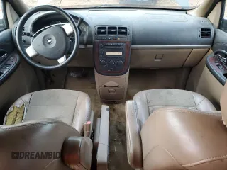 2005 Chevrolet Uplander LS with VIN 1GNDV23L35D154603, listed as a Copart auction lot 85238804 with 278,534 mi miles and Salvage Title. Bid and sale history available at carsss.com. Image 8.