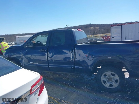 2009 Toyota Tundra 2WD Truck with VIN 5TFRU54129X019522, listed as a IAAI auction lot 41678255 with NaN miles. Bid and sale history available at carsss.com. Image 14.