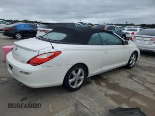 2007 Toyota Solara SE with VIN 4T1FA38P27U115952, listed as a Copart auction lot 74797314 with 151,136 mi miles and Non Repairable. Bid and sale history available at carsss.com. Image 3.
