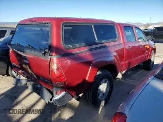 2006 Toyota Tacoma z VIN 5TEMU52N36Z193085, wystawiony jako Copart lot #53540995 z przebiegiem 219 963 mil mil oraz Szkoda całkowita • Salvage title. Historia ofert i sprzedaży dostępna na DreamBid. Obrazek 3.