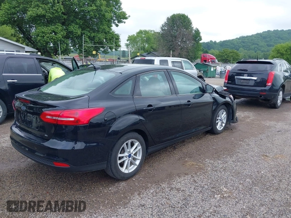 2017 Ford Focus SE с VIN 1FADP3F23HL346826, выставлен на аукционе IAAI как лот 42377224 с пробегом 30 658 миль миль и . История ставок и продаж доступна на DreamBid. Изображение 4.