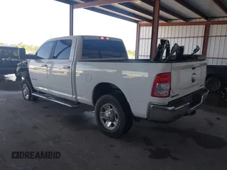 2021 Ram 2500 Big Horn with VIN 3C6UR5DL0MG653459, listed as a IAAI auction lot 41903211 with 68,902 mi miles. Bid and sale history available at carsss.com. Image 3.