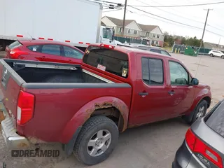 2008 Nissan Frontier SE with VIN 1N6AD07W28C404153, listed as a IAAI auction lot 41962882 with 155,915 mi miles and . Bid and sale history available at DreamBid. Image 13.