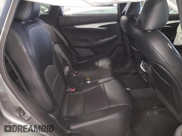 2021 Infiniti QX50 Luxe with VIN 3PCAJ5BA6MF123328, listed as a Copart auction lot 88411535 with 34,162 mi miles and Salvage title. Bid and sale history available at DreamBid. Image 11.