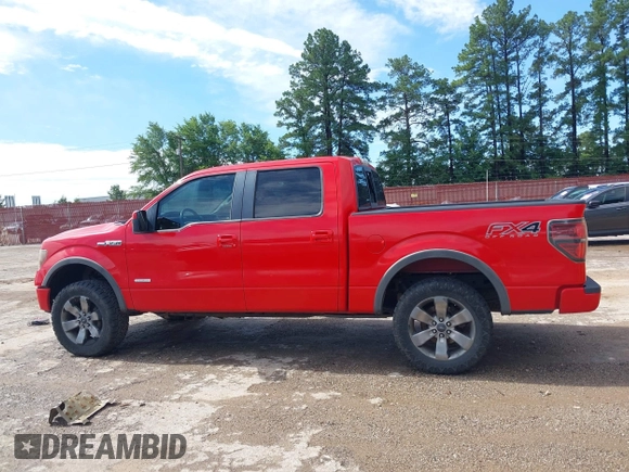 2012 Ford F-150 XL с VIN 1FTFW1ET1CKD87815, выставлен на аукционе IAAI как лот 42466234 с пробегом 230 395 миль миль и . История ставок и продаж доступна на DreamBid. Изображение 13.