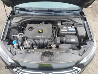 2018 Hyundai Elantra SEL z VIN KMHD84LF2JU492179, wystawiony jako IAAI lot #41883084 z przebiegiem 39 642 mil mil oraz . Historia ofert i sprzedaży dostępna na DreamBid. Obrazek 10.