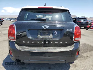 2018 MINI Countryman Cooper z VIN WMZYS7C37J3E08249, wystawiony jako Copart lot #59018245 z przebiegiem 73 472 mil mil oraz Szkoda całkowita • Salvage title. Historia ofert i sprzedaży dostępna na DreamBid. Obrazek 6.