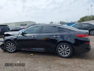 2020 Kia Optima EX Premium with VIN 5XXGU4L16LG395819, listed as a IAAI auction lot 41713909 with 72,096 mi miles. Bid and sale history available at carsss.com. Image 15.