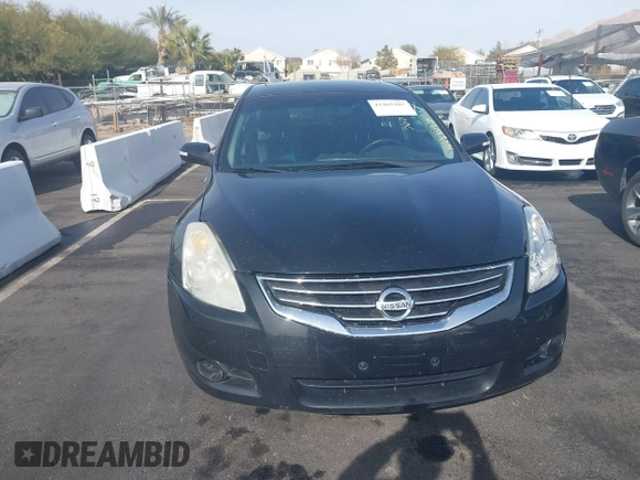 2011 Nissan Altima 2.5 S with VIN 1N4AL2AP4BN465251, listed as a IAAI auction lot 41465107 with 191,413 mi miles. Bid and sale history available at carsss.com. Image 13.