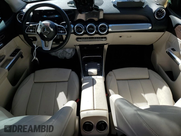 2023 Mercedes-Benz GLB 250 с VIN W1N4M4GB6PW302199, выставлен на аукционе Copart как лот 44698095 с пробегом 25 704 миль миль и Списание • Salvage title. История ставок и продаж доступна на DreamBid. Изображение 8.