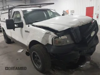 2007 Ford F-150 XL с VIN 1FTRF12257KC85190, выставлен на аукционе IAAI как лот 42471983 с пробегом 259 854 миль миль и . История ставок и продаж доступна на DreamBid. Изображение 6.