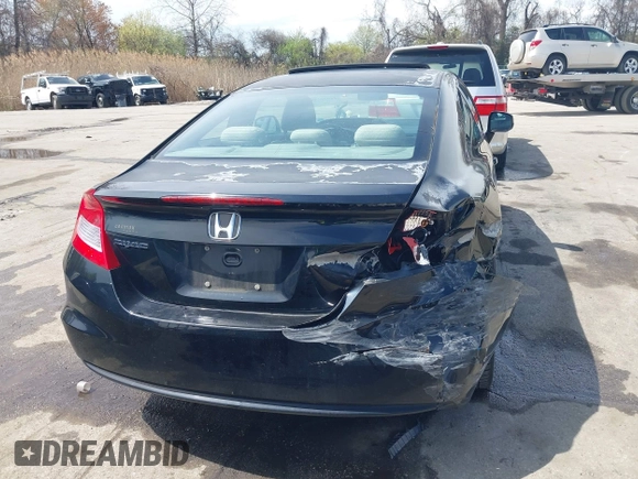 2012 Honda Civic EX z VIN 2HGFG3A89CH513874, wystawiony jako IAAI lot #41938658 z przebiegiem 158 422 mil mil oraz . Historia ofert i sprzedaży dostępna na DreamBid. Obrazek 17.