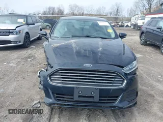 2014 Ford Fusion SE with VIN 3FA6P0H74ER200044, listed as a IAAI auction lot 41994557 with 115,581 mi miles. Bid and sale history available at carsss.com. Image 13.