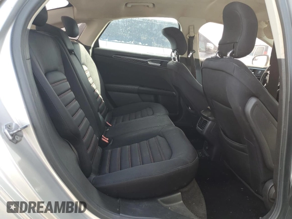 2013 Ford Fusion SE with VIN 3FA6P0HR9DR277038, listed as a Copart auction lot 46719965 with 165,444 mi miles and Non repairable. Bid and sale history available at DreamBid. Image 10.