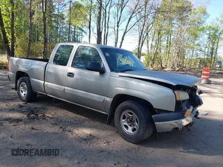 2003 Chevrolet Silverado 1500 with VIN 2GCEC19T131331601, listed as a IAAI auction lot 42046993 with 277,162 mi miles and . Bid and sale history available at DreamBid. Image 1.