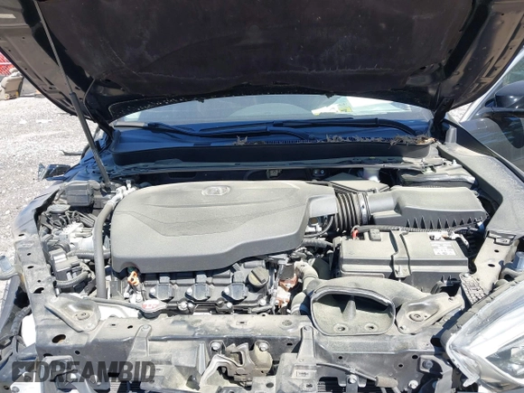 2018 Acura TLX Technology with VIN 19UUB2F59JA004720, listed as a IAAI auction lot 42033310 with 67,620 mi miles and . Bid and sale history available at DreamBid. Image 10.