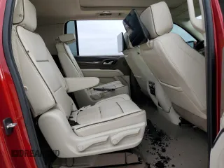 2024 GMC Yukon XL Denali with VIN 1GKS2JKL9RR253797, listed as a Copart auction lot 44556895 with 11,545 mi miles and Salvage Title. Bid and sale history available at carsss.com. Image 11.
