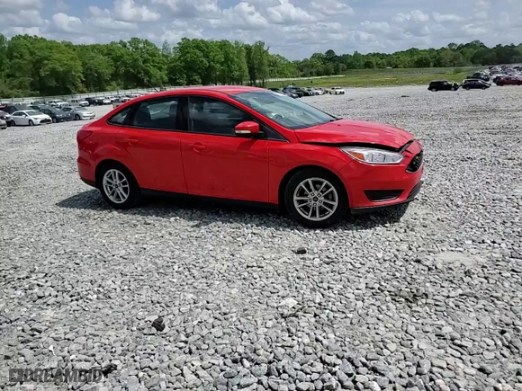 2016 Ford Focus SE with VIN 1FADP3F21GL266066, listed as a Copart auction lot 51434505 with 188,031 mi miles and Salvage Title. Bid and sale history available at carsss.com. Image 13.