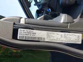 2024 Jeep Grand Cherokee с VIN 1C4RJYB66RC145530, выставлен на аукционе IAAI как лот 42340853 с пробегом 38 771 миль миль и . История ставок и продаж доступна на DreamBid. Изображение 9.