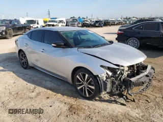 2022 Nissan Maxima SV with VIN 1N4AA6CV3NC503318, listed as a Copart auction lot 50423805 with 70,880 mi miles and Salvage title. Bid and sale history available at DreamBid. Image 4.