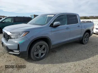 2023 Honda Ridgeline RTL z VIN 5FPYK3F58PB031033, wystawiony jako Copart lot #48562835 z przebiegiem 33 889 mil mil oraz Szkoda całkowita • Salvage title. Historia ofert i sprzedaży dostępna na DreamBid. Obrazek 1.