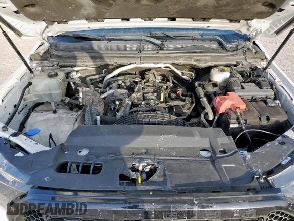 2021 Ford Ranger XL z VIN 1FTER4FH9MLD25296, wystawiony jako Copart lot #61822975 z przebiegiem 51 693 mil mil oraz Szkoda całkowita • Salvage title. Historia ofert i sprzedaży dostępna na DreamBid. Obrazek 11.