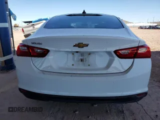 2019 Chevrolet Malibu LS z VIN 1G1ZB5ST2KF130120, wystawiony jako Copart lot #56355915 z przebiegiem 104 787 mil mil oraz Szkoda całkowita • Salvage title. Historia ofert i sprzedaży dostępna na DreamBid. Obrazek 6.