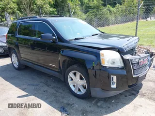 2012 GMC Terrain SLT-1 with VIN 2GKALUEK2C6360707, listed as a IAAI auction lot 42416822 with 169,960 mi miles and . Bid and sale history available at DreamBid. Image 1.