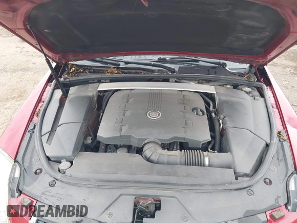 2013 Cadillac CTS Performance with VIN 1G6DK5E3XD0117945, listed as a IAAI auction lot 42341416 with 67,428 mi miles and . Bid and sale history available at DreamBid. Image 10.