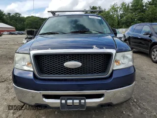 2007 Ford F-150 XLT with VIN 1FTPX14547NA52105, listed as a Copart auction lot 65499124 with 184,671 mi miles and Non repairable. Bid and sale history available at DreamBid. Image 5.