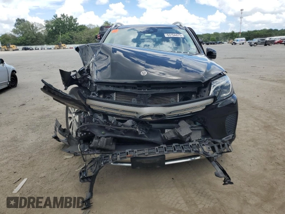 2019 Mercedes-Benz GLS 450 с VIN 4JGDF6EEXKB222619, выставлен на аукционе Copart как лот 63154475 с пробегом 73 187 миль миль и Списание • Salvage title. История ставок и продаж доступна на DreamBid. Изображение 5.