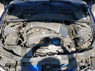 2012 BMW 3 Series 335i with VIN WBAKG7C5XCE803004, listed as a Copart auction lot 50316765 with 97,413 mi miles and Salvage title. Bid and sale history available at DreamBid. Image 11.