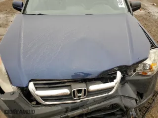 2003 Honda CR-V EX with VIN SHSRD78843U106125, listed as a Copart auction lot 49364435 with 154,338 mi miles and Salvage Title. Bid and sale history available at carsss.com. Image 13.