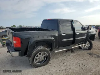 2012 Chevrolet Silverado 1500 LT with VIN 3GCPCSE08CG157799, listed as a Copart auction lot 50319985 with 190,253 mi miles and Salvage Title. Bid and sale history available at carsss.com. Image 3.