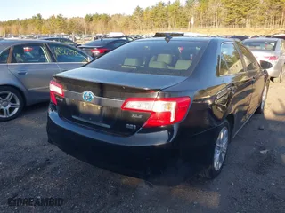 2012 Toyota Camry Hybrid XLE with VIN 4T1BD1FK3CU030064, listed as a IAAI auction lot 41872634 with 373,897 mi miles. Bid and sale history available at carsss.com. Image 16.
