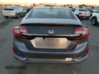 2018 Honda Clarity Plug-In Hybrid Touring with VIN JHMZC5F30JC011849, listed as a Copart auction lot 79900434 with 44,596 mi miles and Clean Title. Bid and sale history available at carsss.com. Image 6.