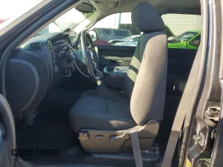 2010 Chevrolet Silverado 1500 LT with VIN 3GCRCSE01AG129980, listed as a Copart auction lot 86322124 with 183,089 mi miles and Salvage Title. Bid and sale history available at DreamBid. Image 7.