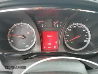 2011 GMC Terrain SLT-2 with VIN 2CTFLXEC7B6276090, listed as a Copart auction lot 78103204 with 169,211 mi miles and Salvage Title. Bid and sale history available at DreamBid. Image 9.