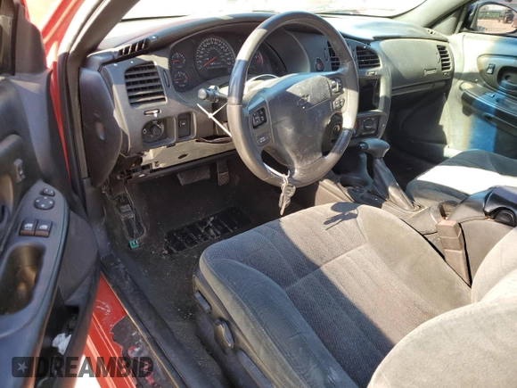 2004 Chevrolet Monte Carlo SS with VIN 2G1WX12K449404059, listed as a Copart auction lot 73695584 with Not Provided miles and Salvage Title. Bid and sale history available at carsss.com. Image 8.