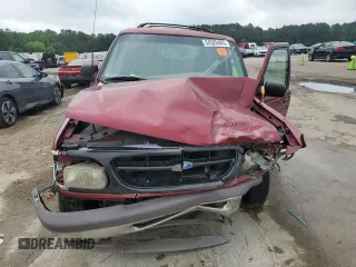 1996 Ford Explorer XL z VIN 1FMDU32X5TUD14799, wystawiony jako Copart lot #54529405 z przebiegiem 195 730 mil mil oraz Szkoda całkowita • Salvage title. Historia ofert i sprzedaży dostępna na DreamBid. Obrazek 5.