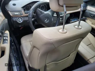 2011 Mercedes-Benz E-Class E 350 Luxury with VIN WDDHF5GB9BA437956, listed as a Copart auction lot 54379735 with 0 mi miles and Salvage Title. Bid and sale history available at carsss.com. Image 8.