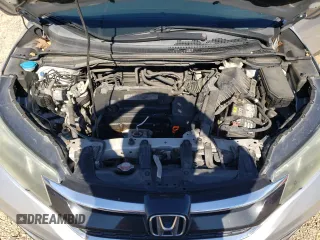 2015 Honda CR-V EX-L with VIN 2HKRM3H72FH537236, listed as a Copart auction lot 74345274 with 156,322 mi miles and Salvage Title. Bid and sale history available at carsss.com. Image 12.