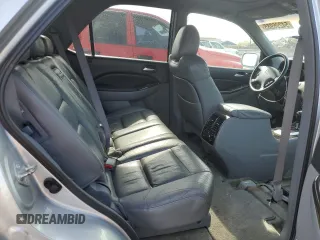 2006 Acura MDX Touring z VIN 2HNYD18866H548297, wystawiony jako Copart lot #54296985 z przebiegiem 206 892 mil mil oraz Szkoda całkowita • Salvage title. Historia ofert i sprzedaży dostępna na DreamBid. Obrazek 11.
