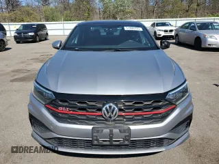 2019 Volkswagen Jetta S with VIN 3VW6T7BU3KM187113, listed as a Copart auction lot 51995755 with 56,789 mi miles and Salvage title. Bid and sale history available at DreamBid. Image 5.