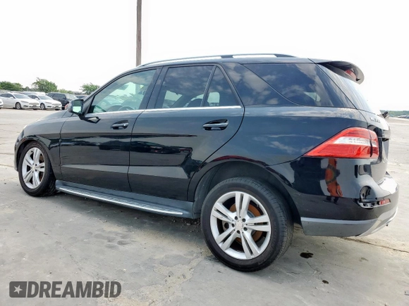 2013 Mercedes-Benz M 350 с VIN 4JGDA5JB9DA265667, выставлен на аукционе Copart как лот 56953005 с пробегом 116 163 миль миль и Списание • Salvage title. История ставок и продаж доступна на DreamBid. Изображение 2.
