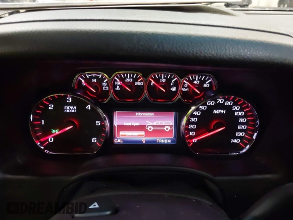 2016 GMC Yukon SLT with VIN 1GKS2BKC9GR176948, listed as a IAAI auction lot 41361221 with 125,178 mi miles. Bid and sale history available at carsss.com. Image 7.