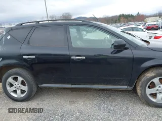 2005 Nissan Murano SL with VIN JN8AZ08W65W421149, listed as a IAAI auction lot 41858615 with 146,308 mi miles and . Bid and sale history available at DreamBid. Image 13.
