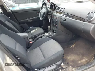 2008 Mazda 3 Sport with VIN JM1BK12FX81179826, listed as a IAAI auction lot 41607814 with 173,973 mi miles and . Bid and sale history available at DreamBid. Image 5.