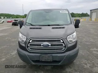 2018 Ford Transit Passenger XL z VIN 1FMZK1ZM3JKA12688, wystawiony jako Copart lot #60635335 z przebiegiem 121 509 mil mil oraz Szkoda całkowita • Salvage title. Historia ofert i sprzedaży dostępna na DreamBid. Obrazek 14.