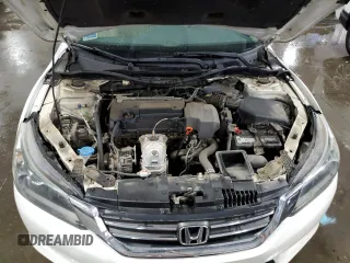 2013 Honda Accord LX z VIN 1HGCR2F32DA221181, wystawiony jako Copart lot #57628065 z przebiegiem 159 040 mil mil oraz Szkoda całkowita • Salvage title. Historia ofert i sprzedaży dostępna na DreamBid. Obrazek 11.